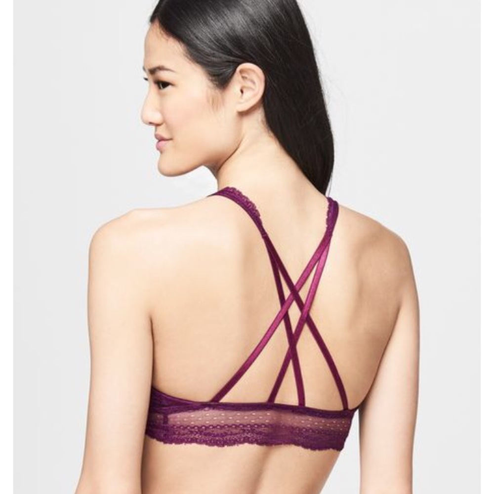 🌟SALE Aero Live Love Dream bralette, small